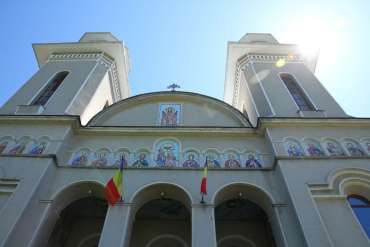 L’église orthodoxe l’Assomption de la Mère de Dieu