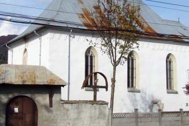 Die römisch-katholische Kirche „Die Anhänger von Johannes dem Täufer“