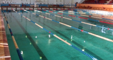 Olimpiai medence "George Demeca" Nagybánya