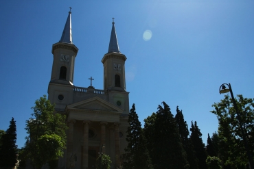 “Saint Mary” Roman–Catholic Church